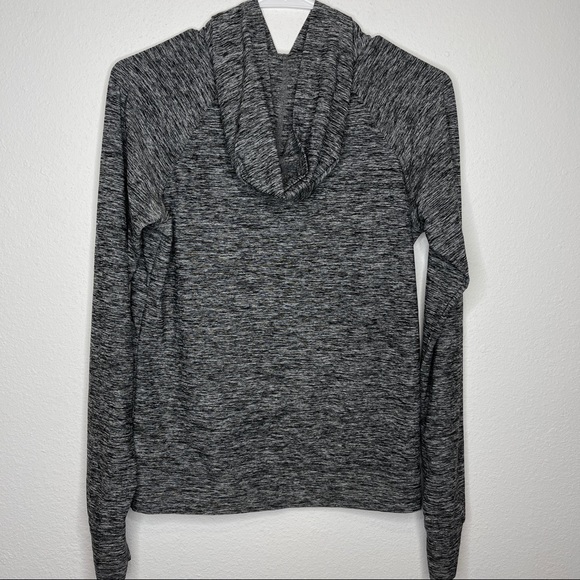 Outdoor voices mens all day hoodie new soft heather gray Sz small s cloudknit - Picture 3 of 4